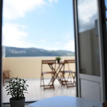 Plateia Sea View Loft Apartment Samos Town Luaran gambar
