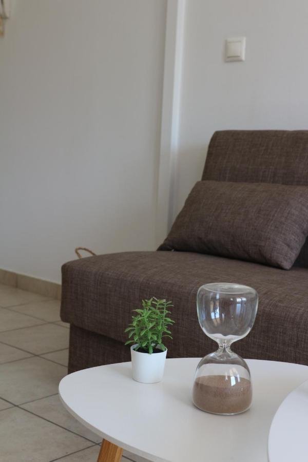 Plateia Sea View Loft Apartment Samos Town Luaran gambar