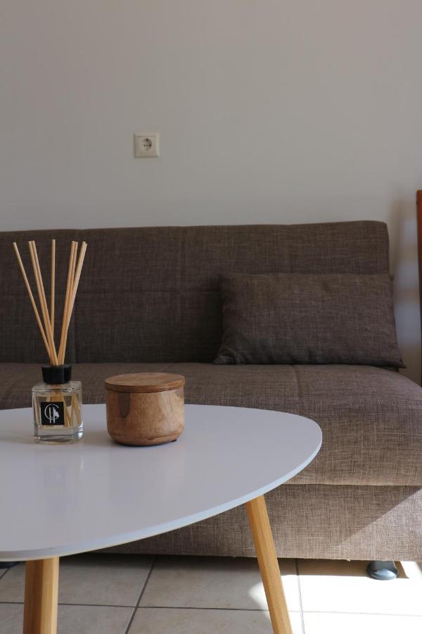 Plateia Sea View Loft Apartment Samos Town Luaran gambar