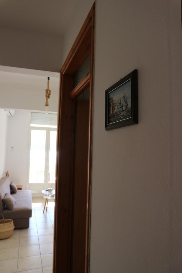 Plateia Sea View Loft Apartment Samos Town Luaran gambar