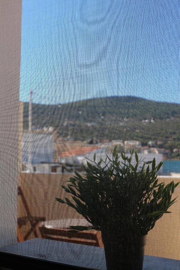 Plateia Sea View Loft Apartment Samos Town Luaran gambar