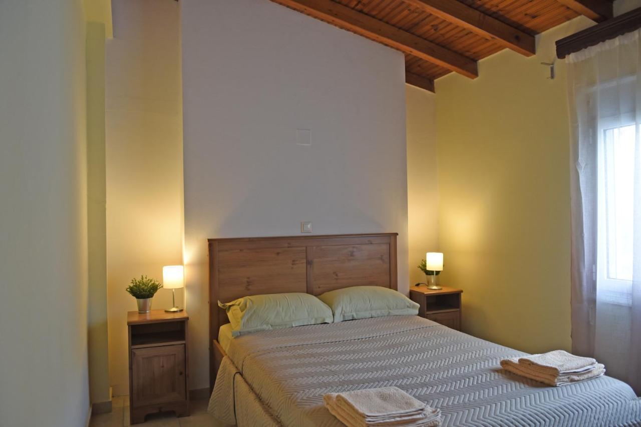 Plateia Sea View Loft Apartment Samos Town Luaran gambar