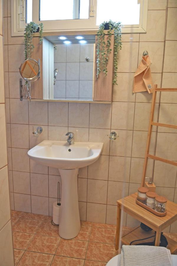 Plateia Sea View Loft Apartment Samos Town Luaran gambar
