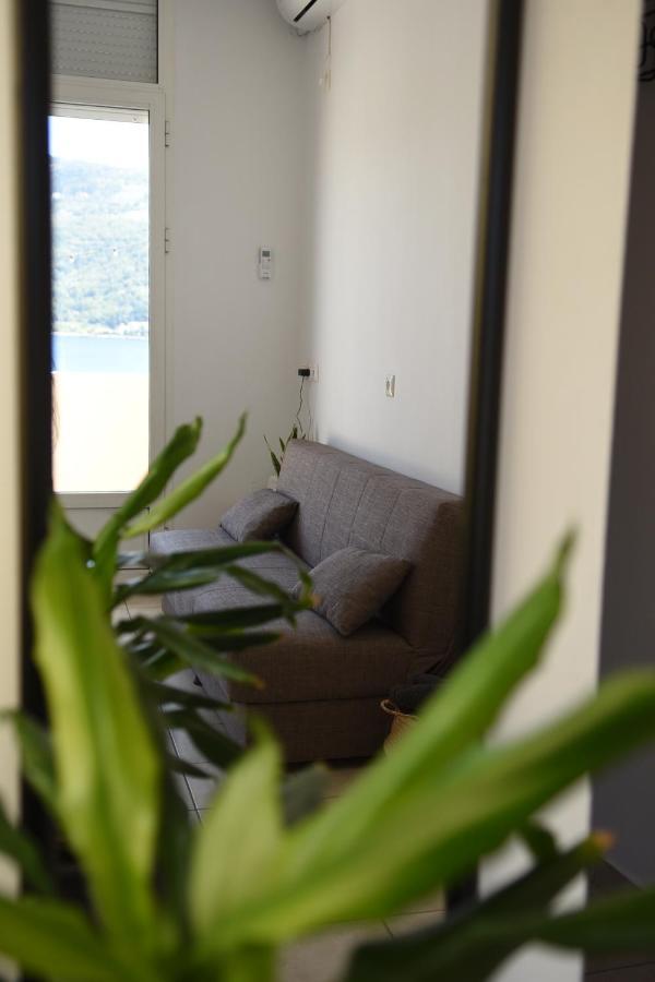 Plateia Sea View Loft Apartment Samos Town Luaran gambar