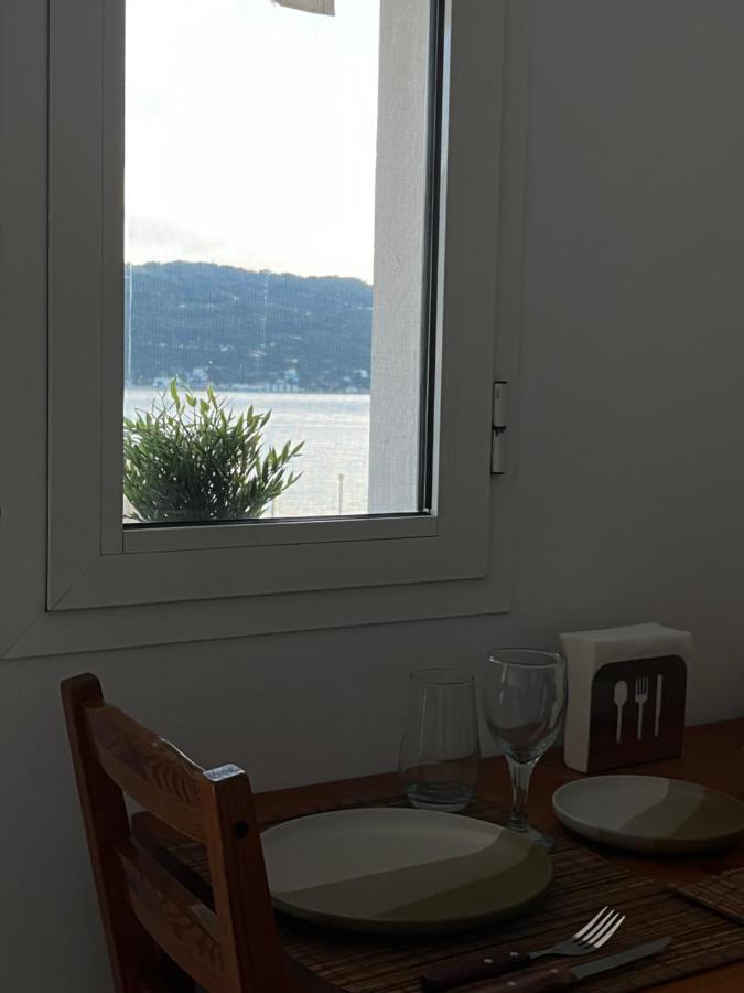 Plateia Sea View Loft Apartment Samos Town Luaran gambar