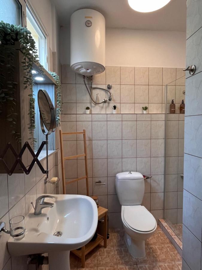 Plateia Sea View Loft Apartment Samos Town Luaran gambar