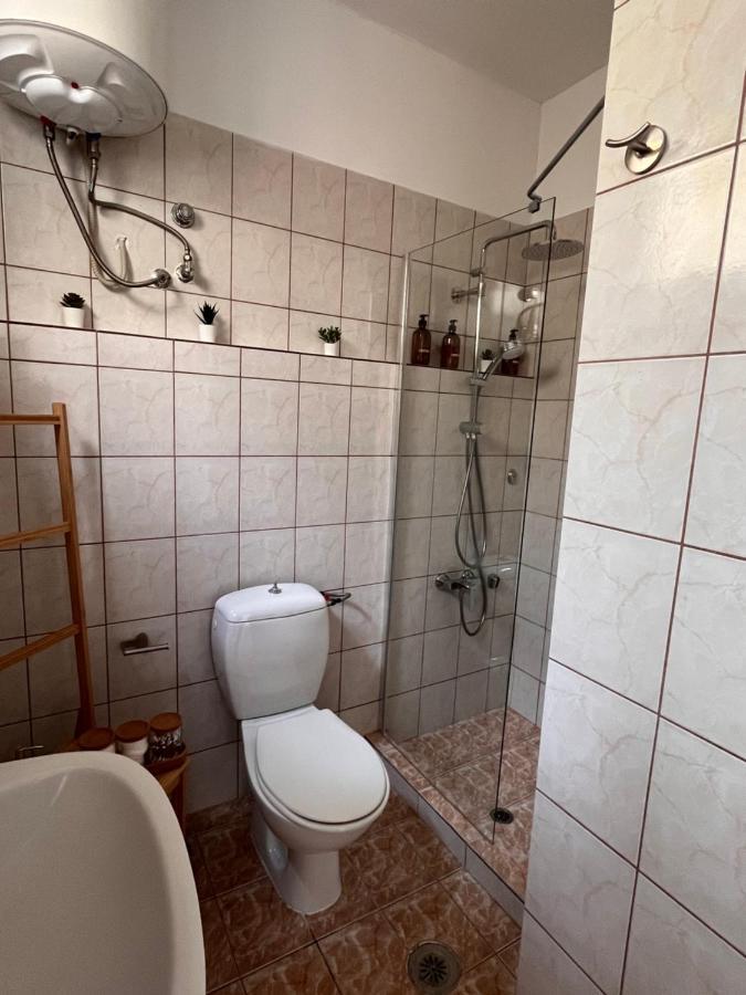 Plateia Sea View Loft Apartment Samos Town Luaran gambar